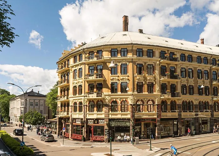 Cochs Pensjonat Oslo