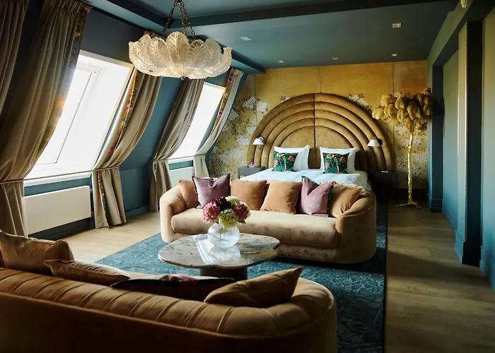 Hotel Christiania Teater Oslo